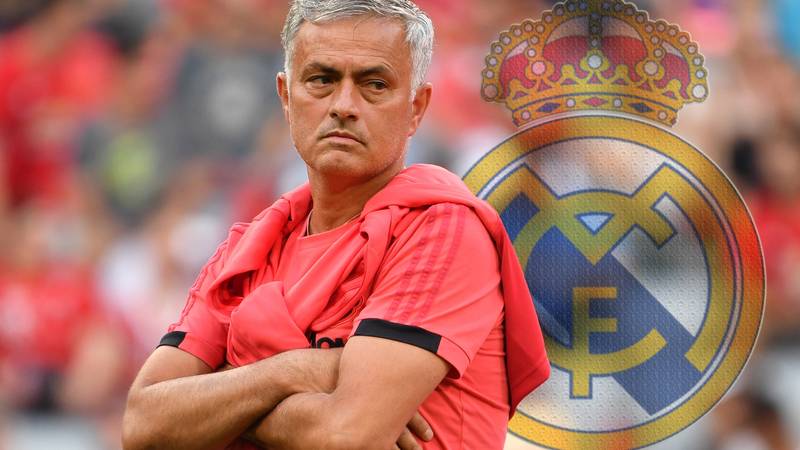Mourinho Returns to Real Madrid on Three-Year Deal