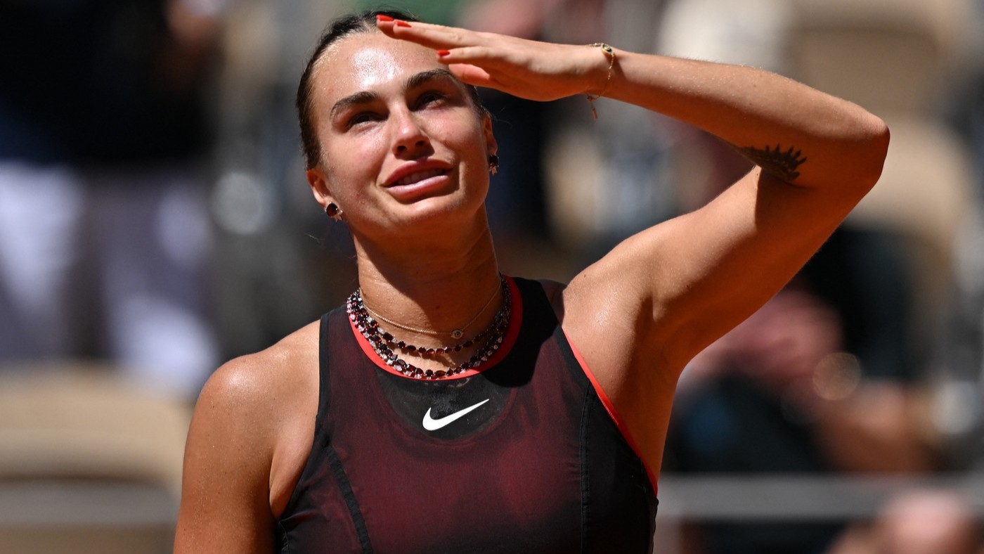 Sabalenka Shatters Expectations: 23-Carat Diamonds & Dominance at Roland Garros
