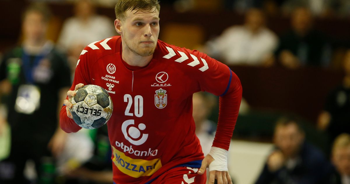 Serbian Handball Team Eyes World Cup After Narrow Win Over Hungary