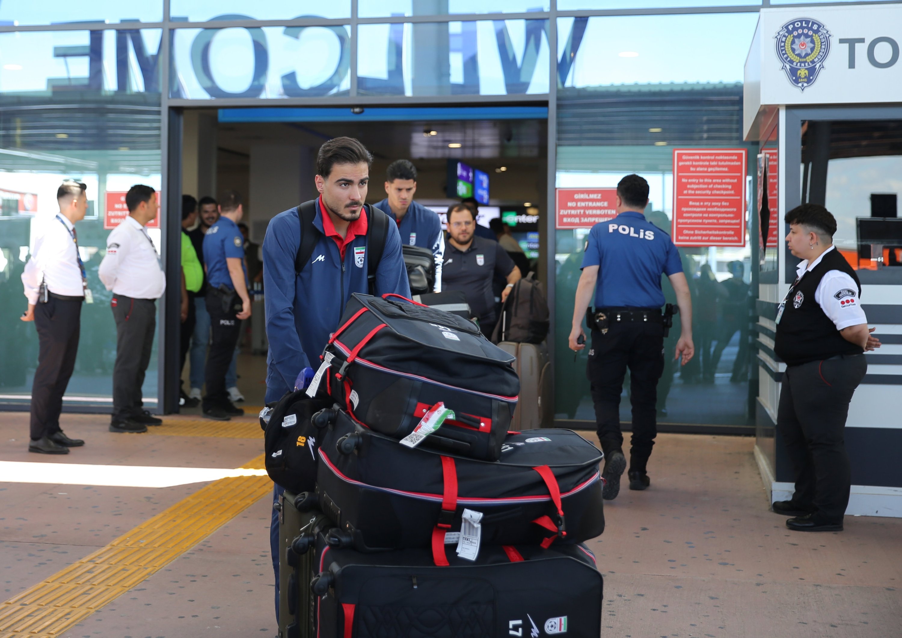 Iran Prepares for World Cup with Türkiye Training Camp After 7-Week Hiatus