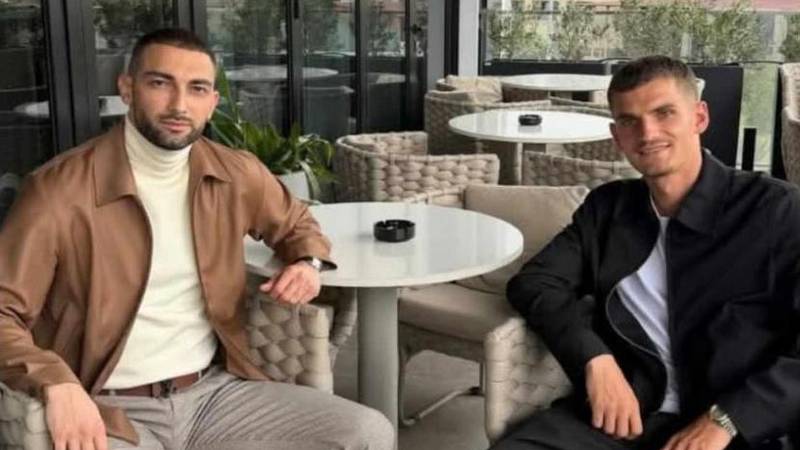 Hajduk Snatches Etnik Brruti From Rijeka, New Kosovar At Poljud