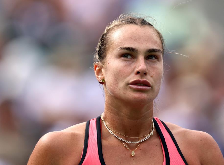 "Top Tennis Player Opens Up About Ukrainian Criticism Amid War"
