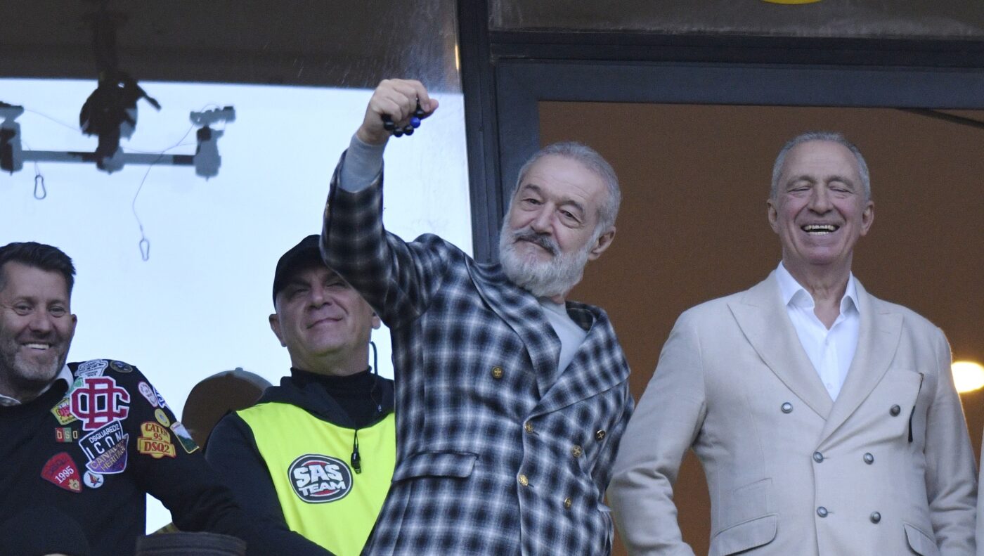Becali Blasts CSA Steaua: Matei Transfer a €75k Scandal?