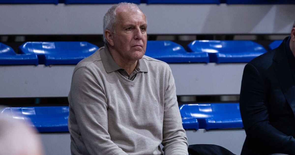 Željko Obradović Returns to Panathinaikos, Greek Basketball on Edge