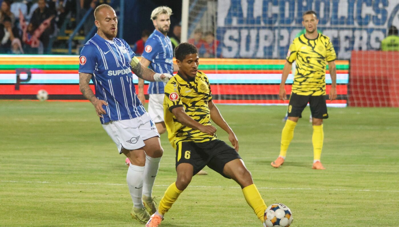 Alibec Slams Teammates After Near-Relegation: "It's Shameful"