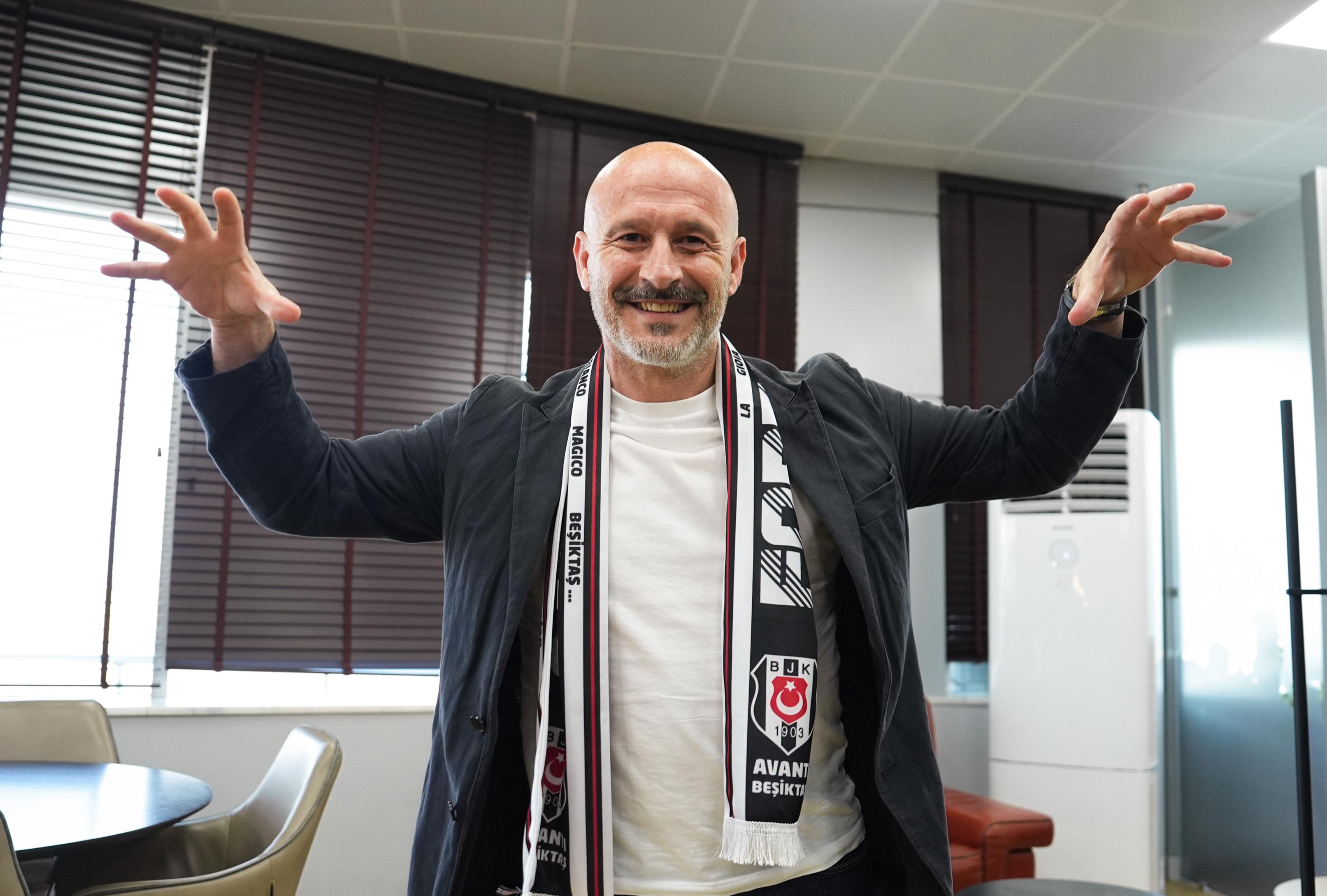Italiano Takes The Throne: Beşiktaş Snag Napoli Target