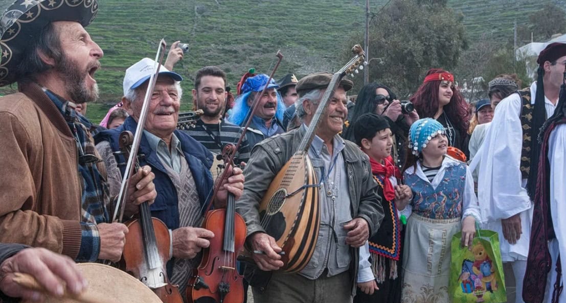 Greece Registers Ten New Traditions in Cultural Heritage