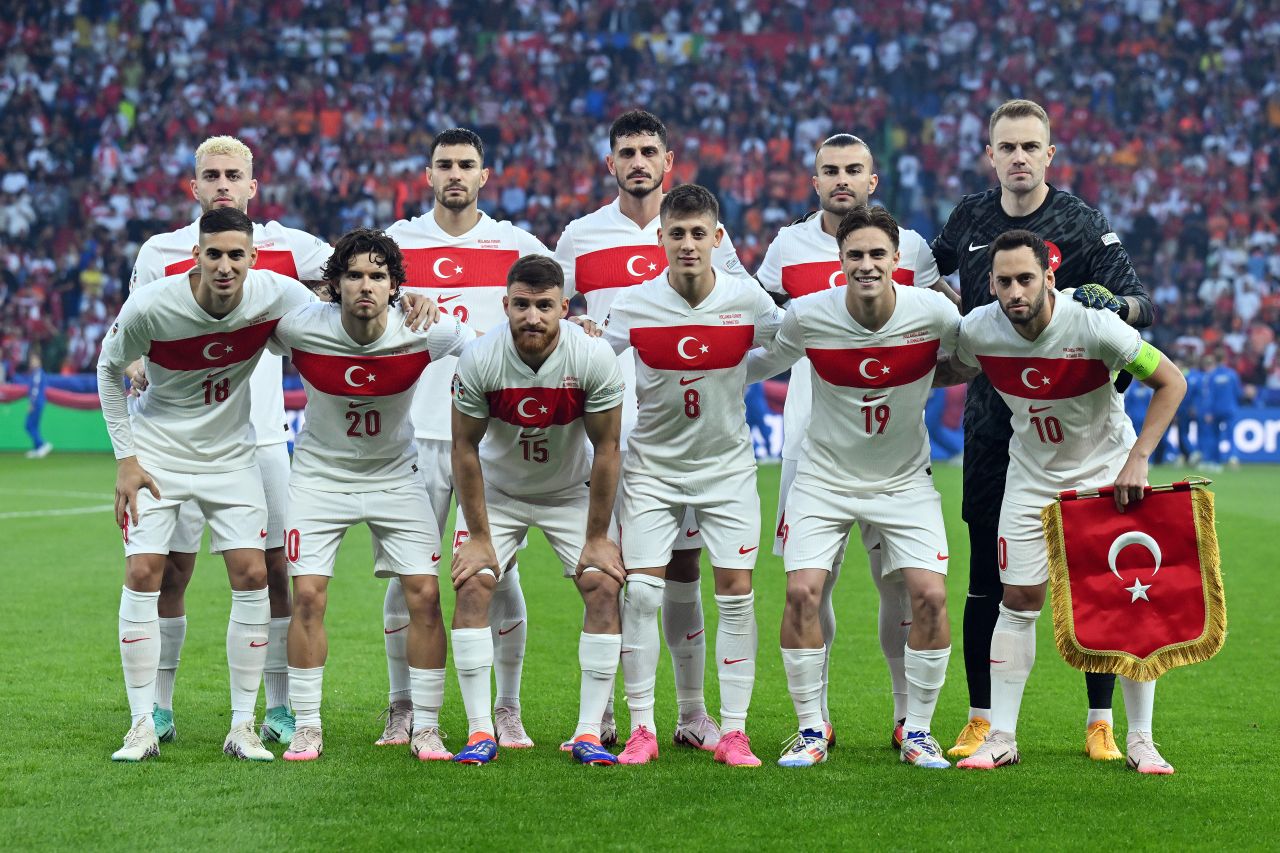 Montella Unveils Turkey's 2026 World Cup Squad: Güler, Yildiz Lead the Charge