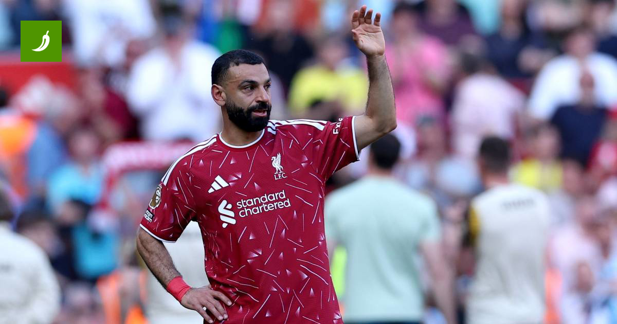 Salah Stays? The Egyptian King's Dramatic Anfield Plot Twist