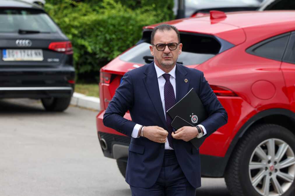 Mijatović Quits Partizan Vice Presidency: 'I'd Vote Against Myself If I Knew'