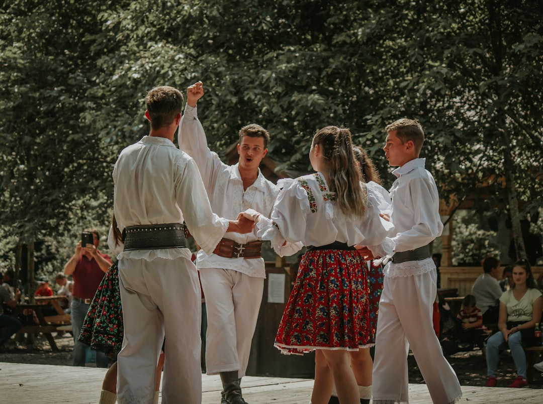 Suceava Romania bar traditional music live band evening