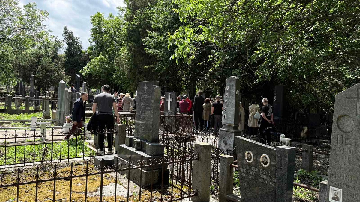 Nis's Old Cemetery: A Tour Through History and Inspiration