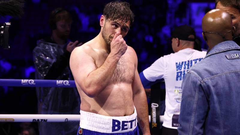 Hrgović Wins Over Allen, Eyes Fight with Itaumo