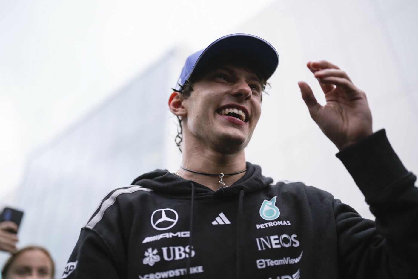 Kimi Antonelli Wins Canadian GP, Extends Dominant Streak to Four
