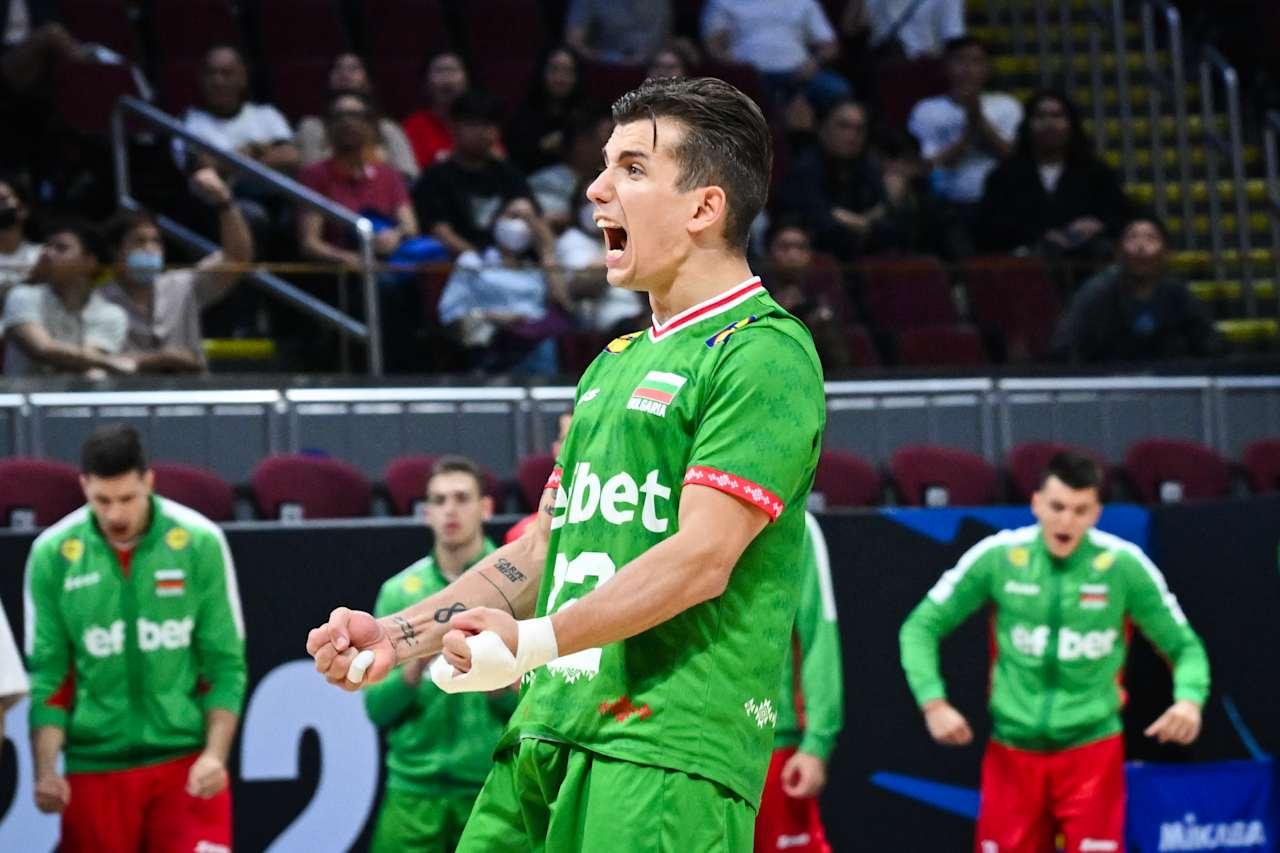 Bulgarian Vice-Champion Damian Kolev Continues His Career in Germany