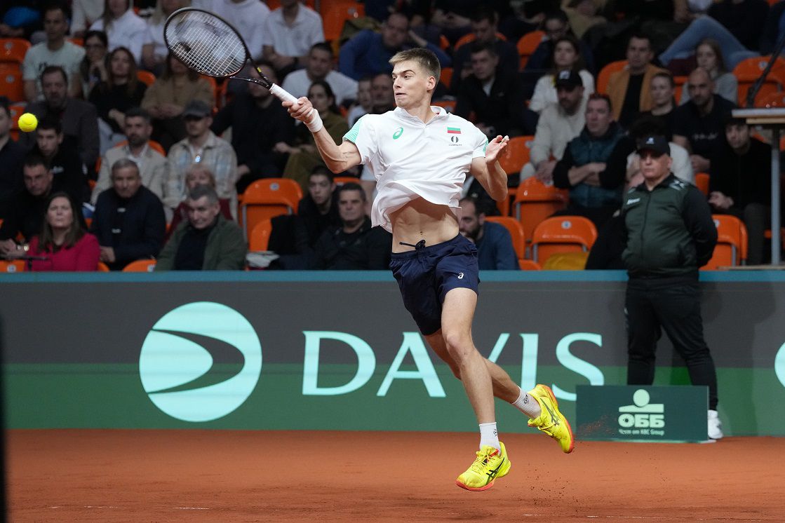 Pyotr Nesterov Advances to Quarterfinals in Santa Margherita di Pula