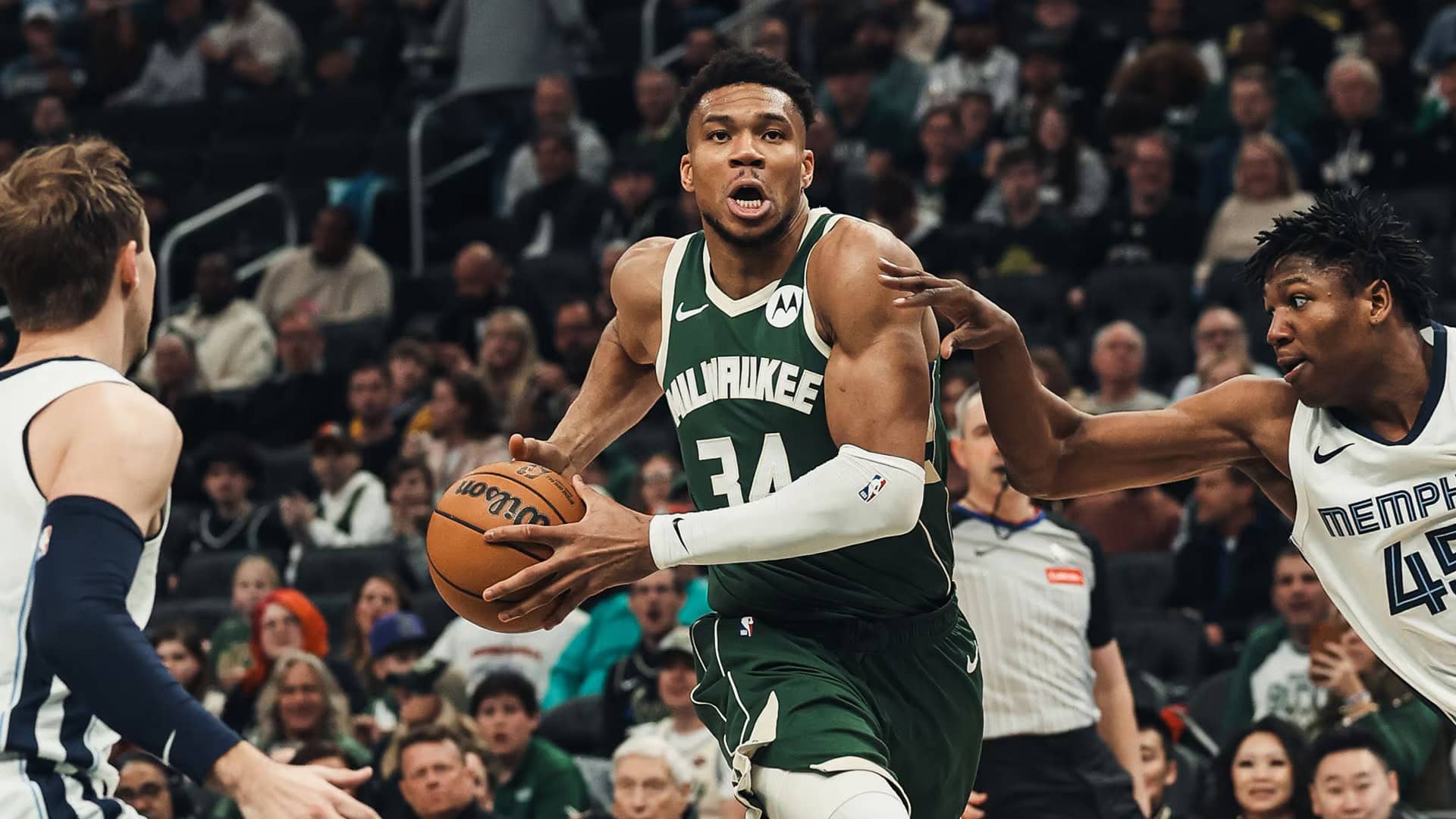 Giannis Antetokounmpo: From Street Sales in Athens to Breitling Star