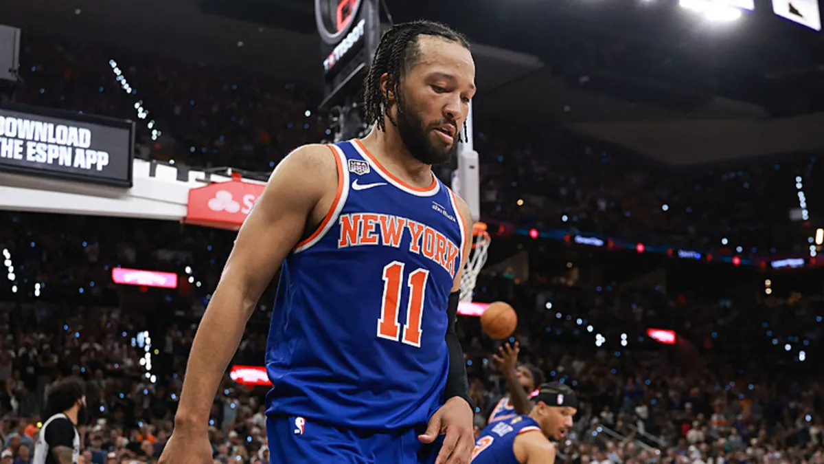 Brunson’s 45-Point Masterpiece: Knicks Claim 53-Year Wait