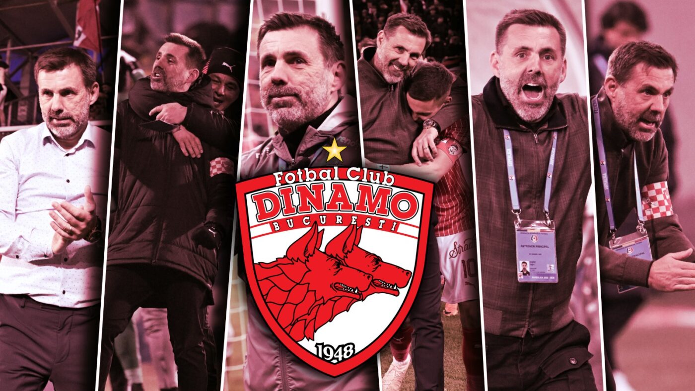 Zeljko Kopic Leaves Dinamo: The Tyrant Who Saved The Canines