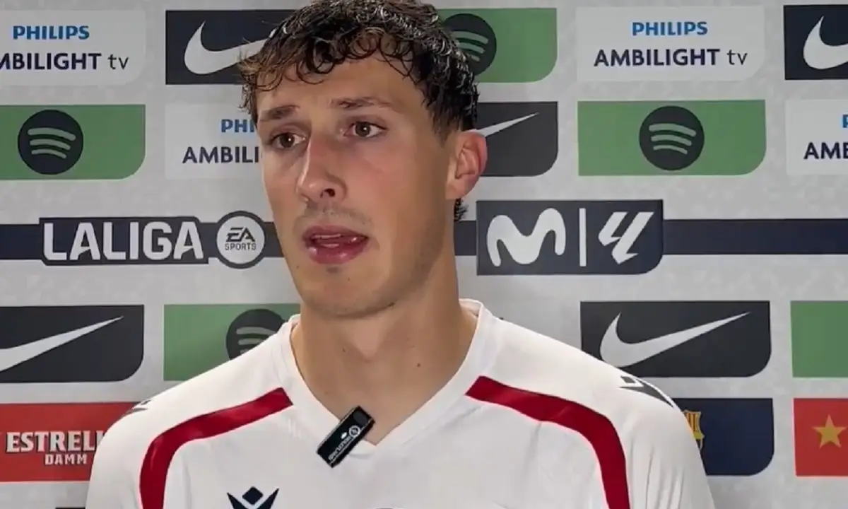 New Carmo for Olympiacos?