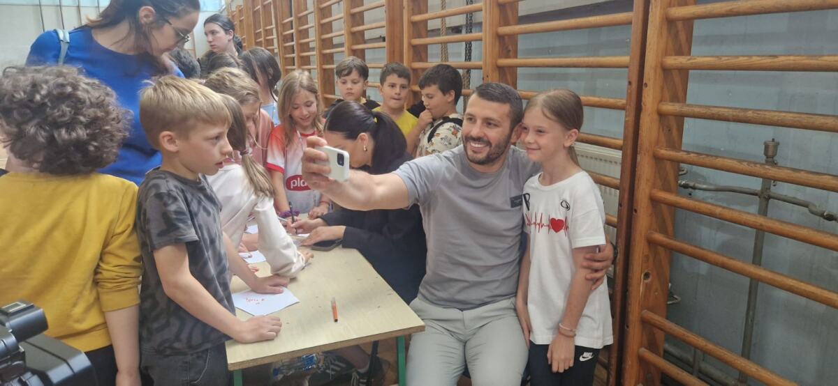 Čačak: Breeding Ground for Sports Legends Continues