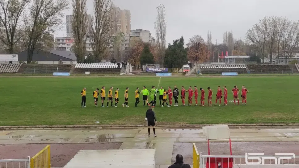 Bdin Overtakes Juventus (Malchica)