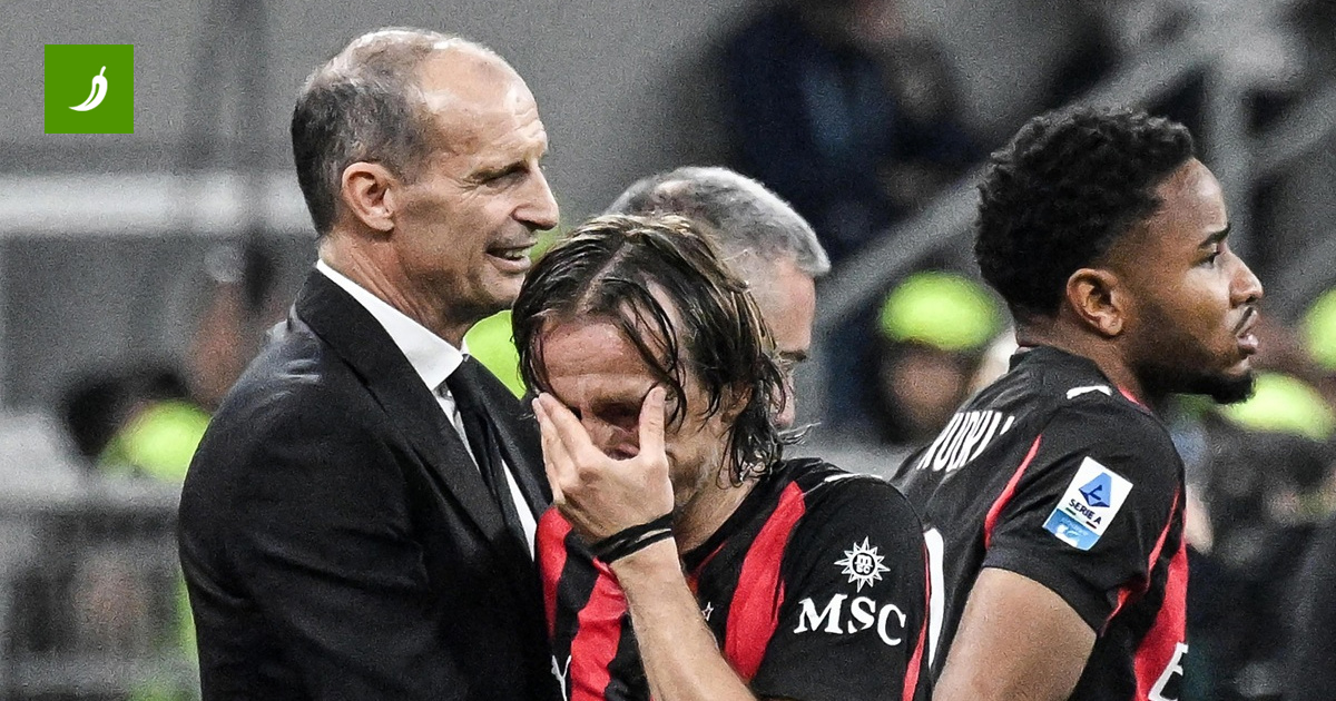 AC Milan Chaos: Allegri & Ibrahimovic Clash, Uplands Plot