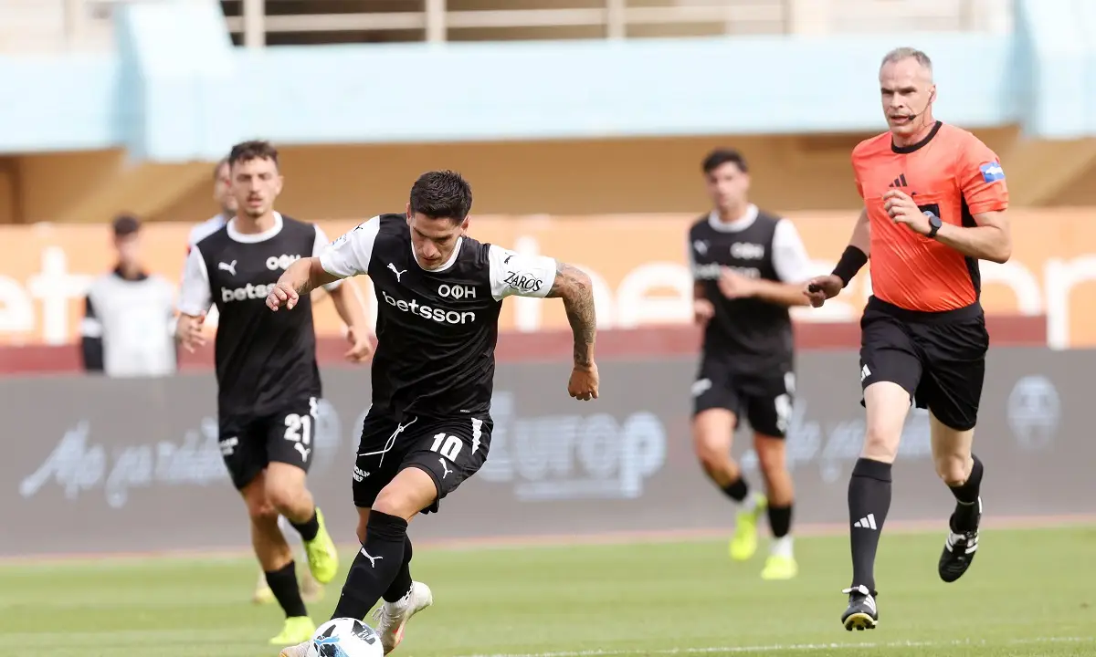 OFI's European Run Brings Millions to Crete