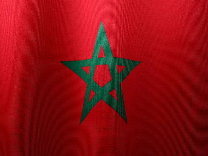 Spain Portugal Morocco World Cup 2030 logo