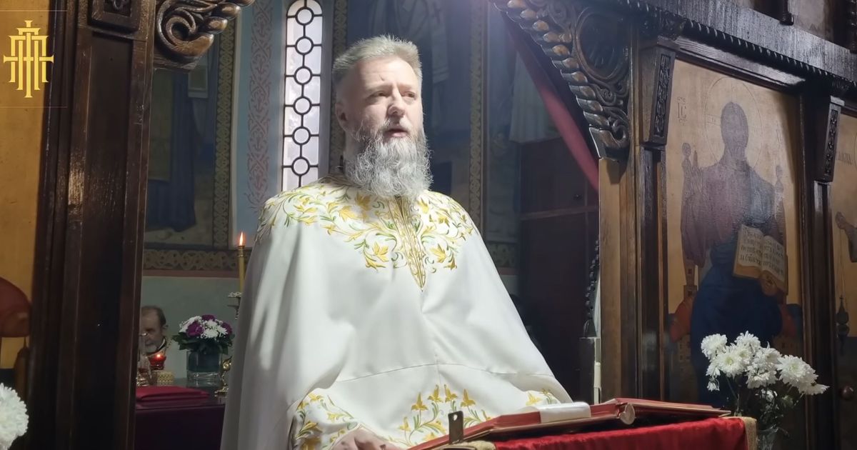 Priest Warns Pilgrims: How to Spend Time Waiting for the Belt of the Theotokos