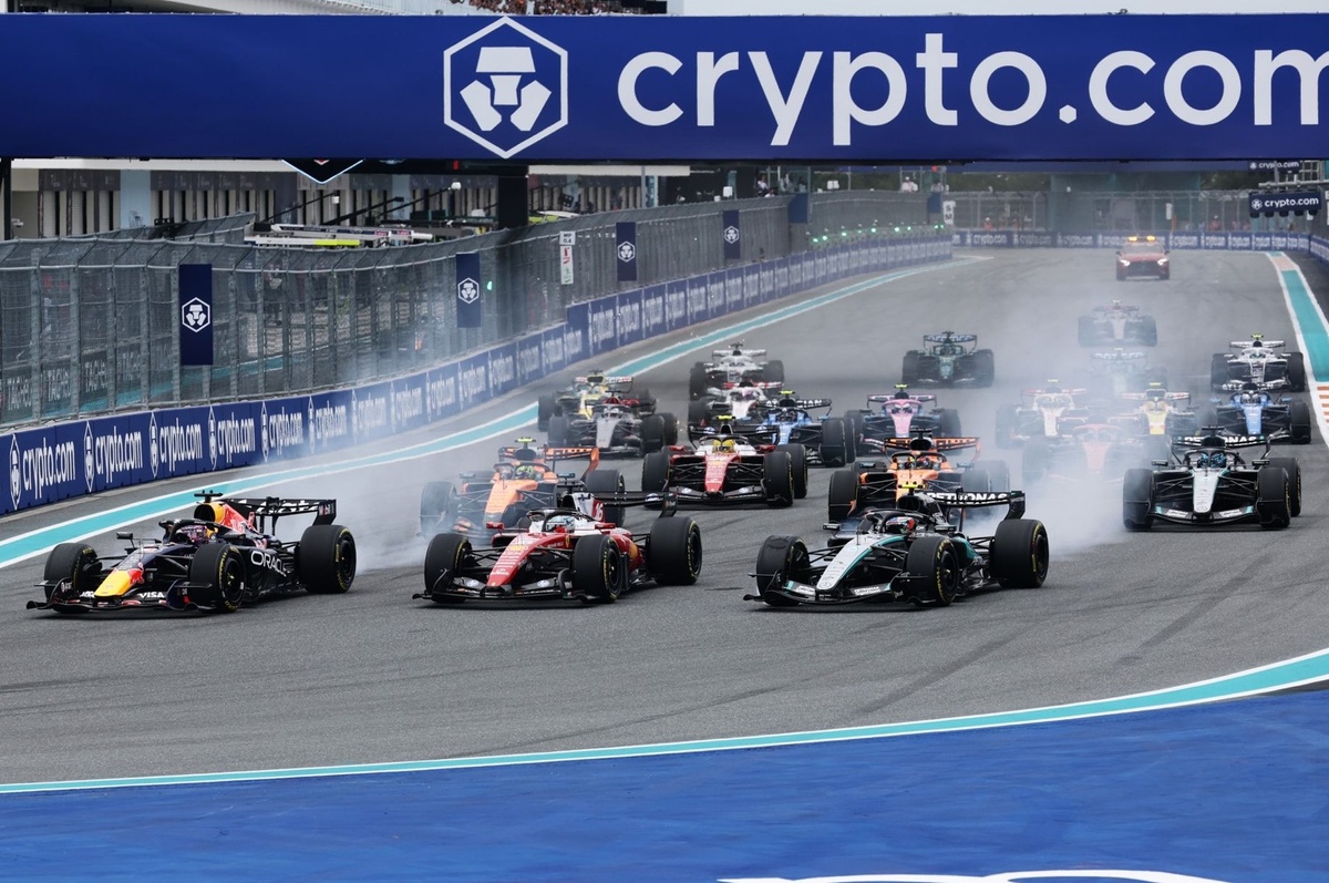 Mercedes and Antonelli's Plan to Improve Start Performance in F1