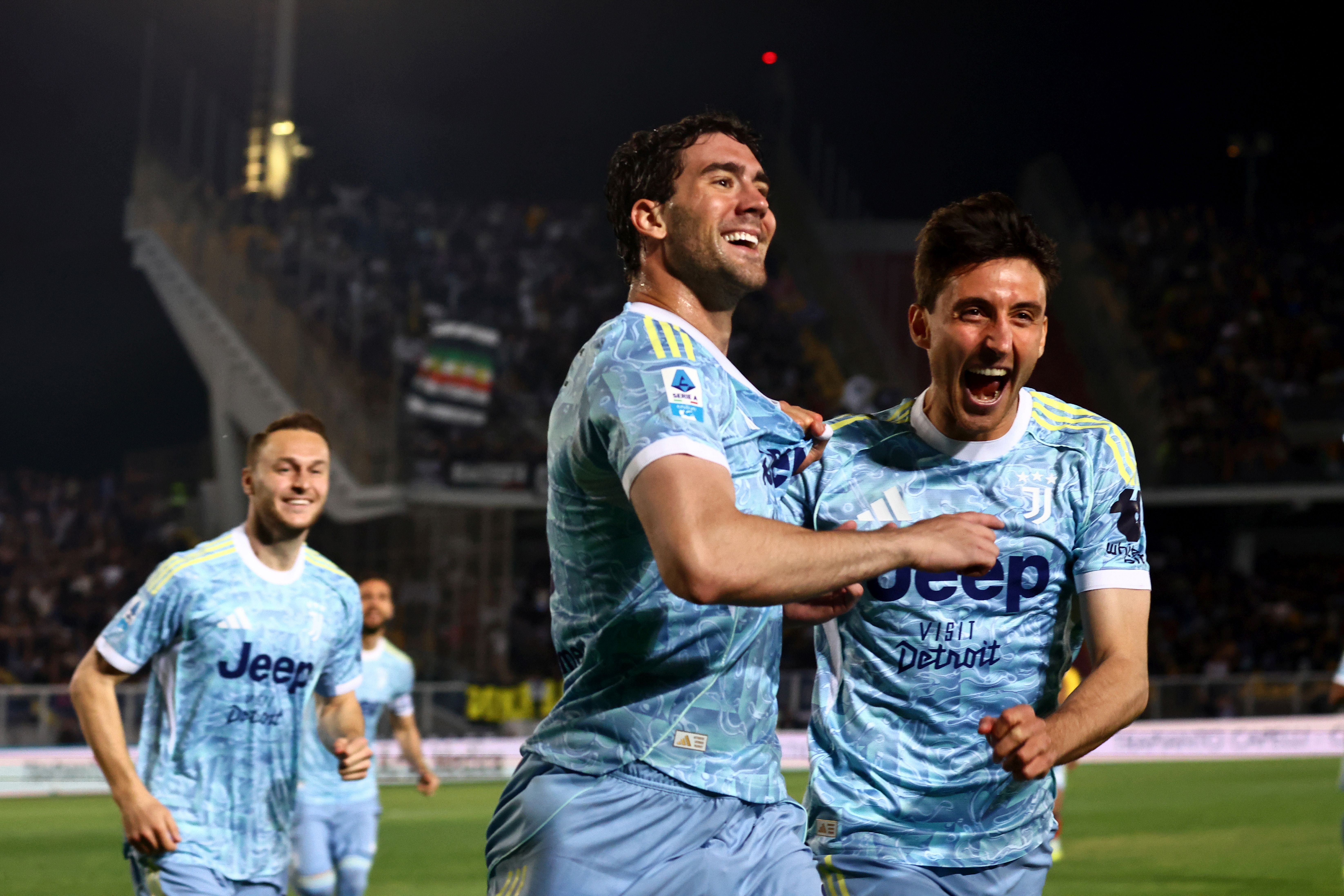 Vlahovic Scores Fastest Goal in Juventus History, Secures Crucial Serie A Win