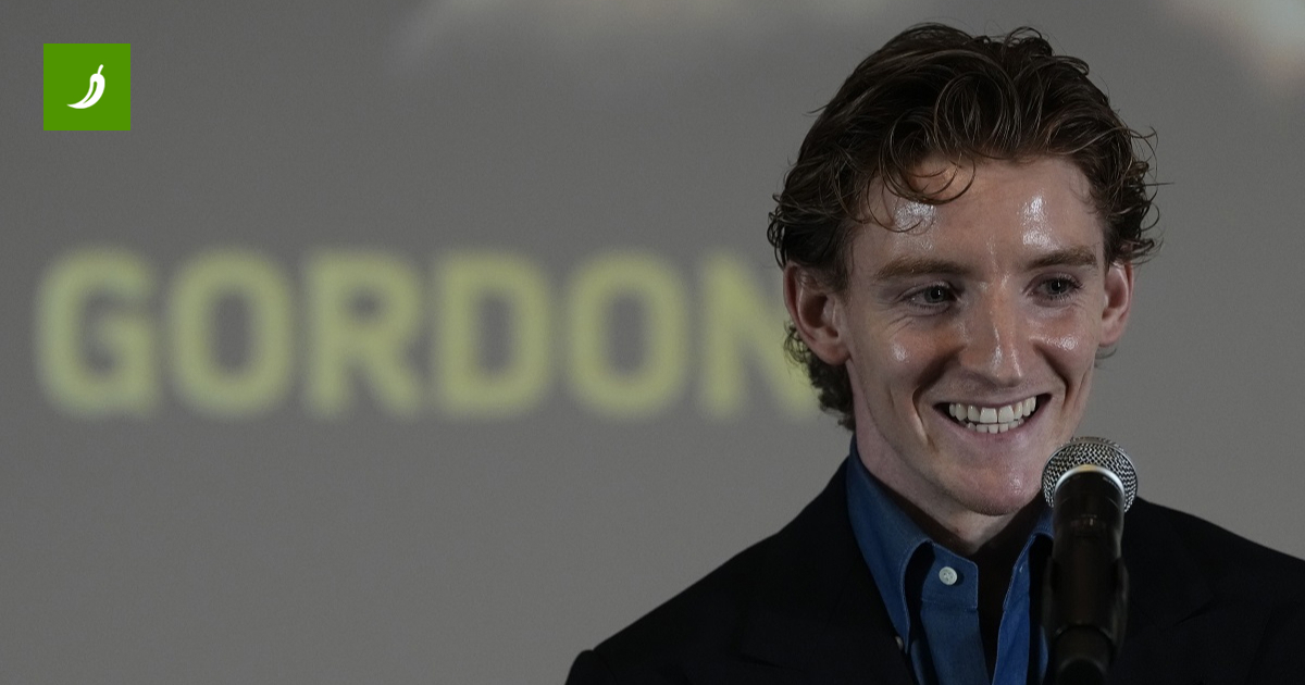 Gordon's 80M Dream: The Englishman Who Spoke Catalan Before Signing