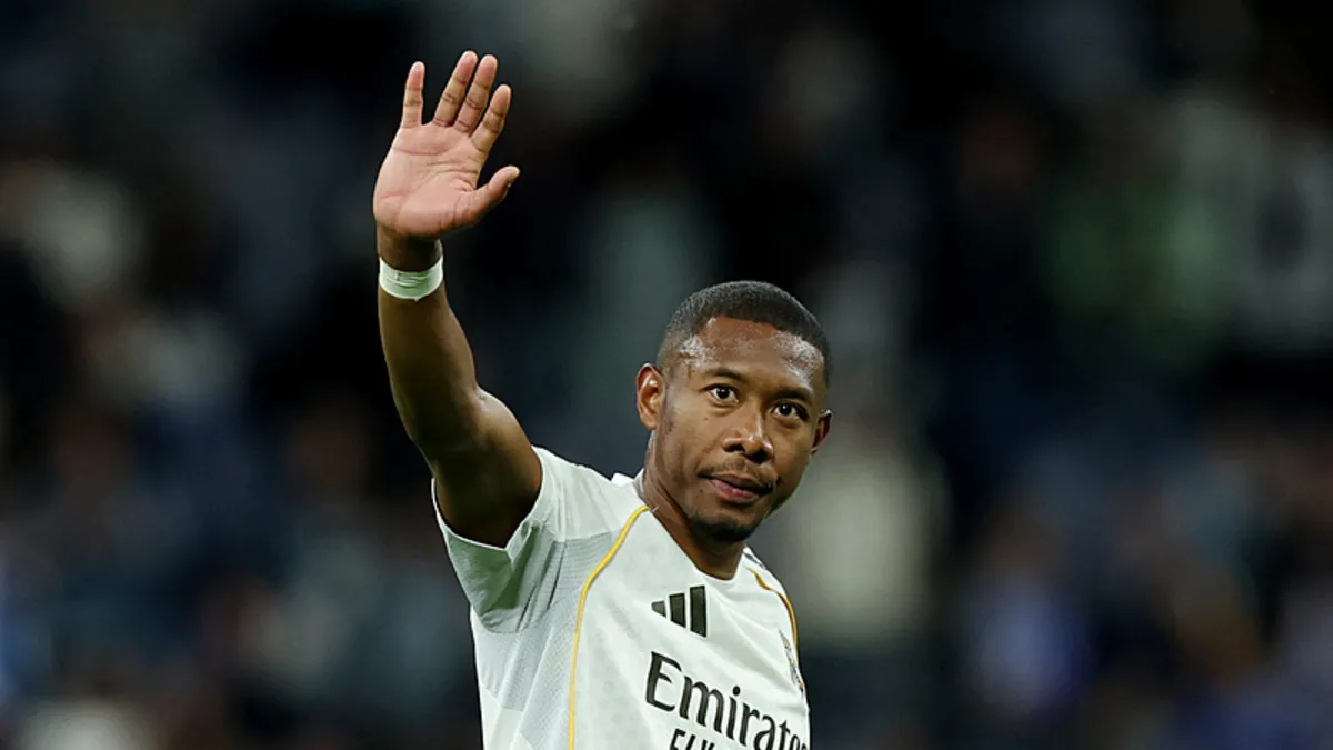 Real Madrid Announces Alaba's Departure