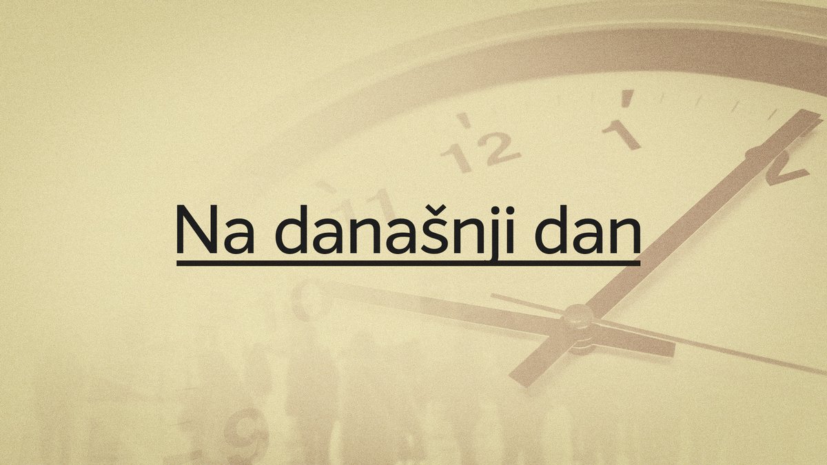 June 7 in History: Pol Gogen, Sima Lozanić, and Dražen Petrović