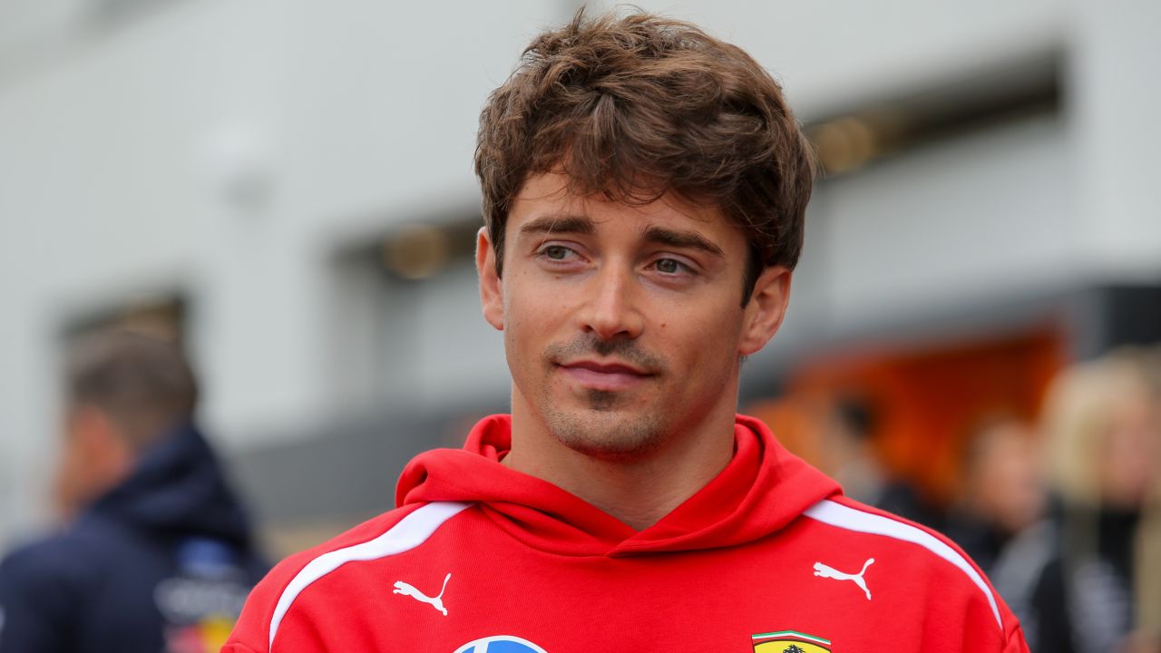 Leclerc Stays Red: Ferrari Locks In Monégasque Star