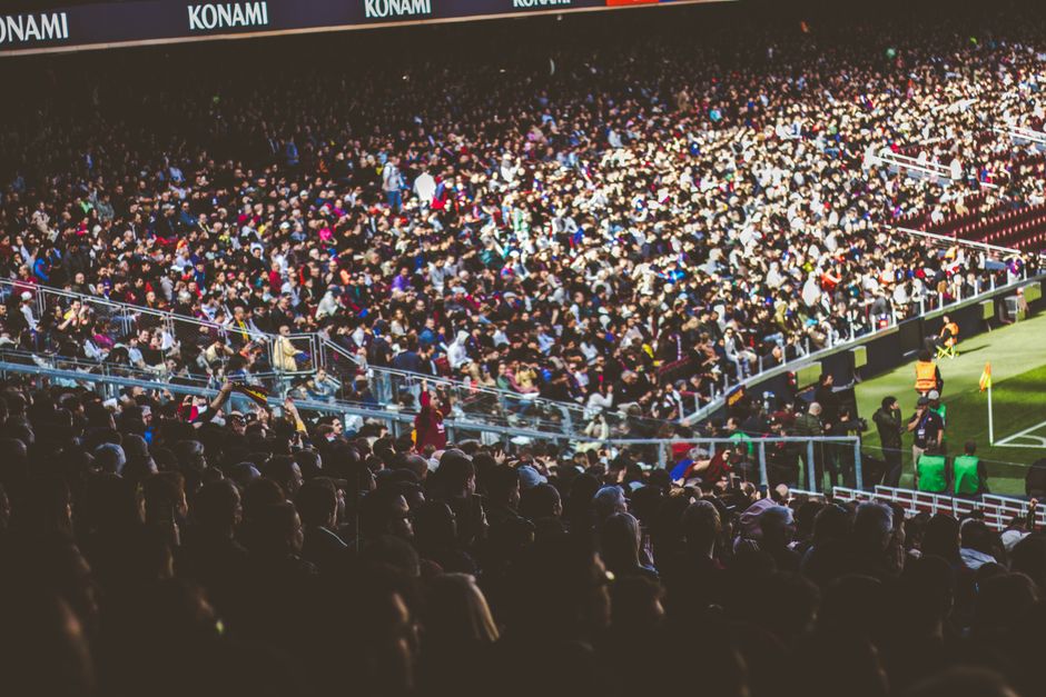 Argentina vs Iceland friendly match stadium atmosphere fans