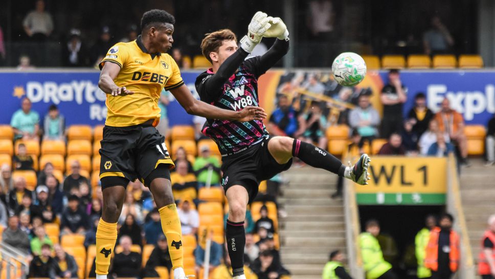 Wolverhampton Spin Sunderland Out of Europe