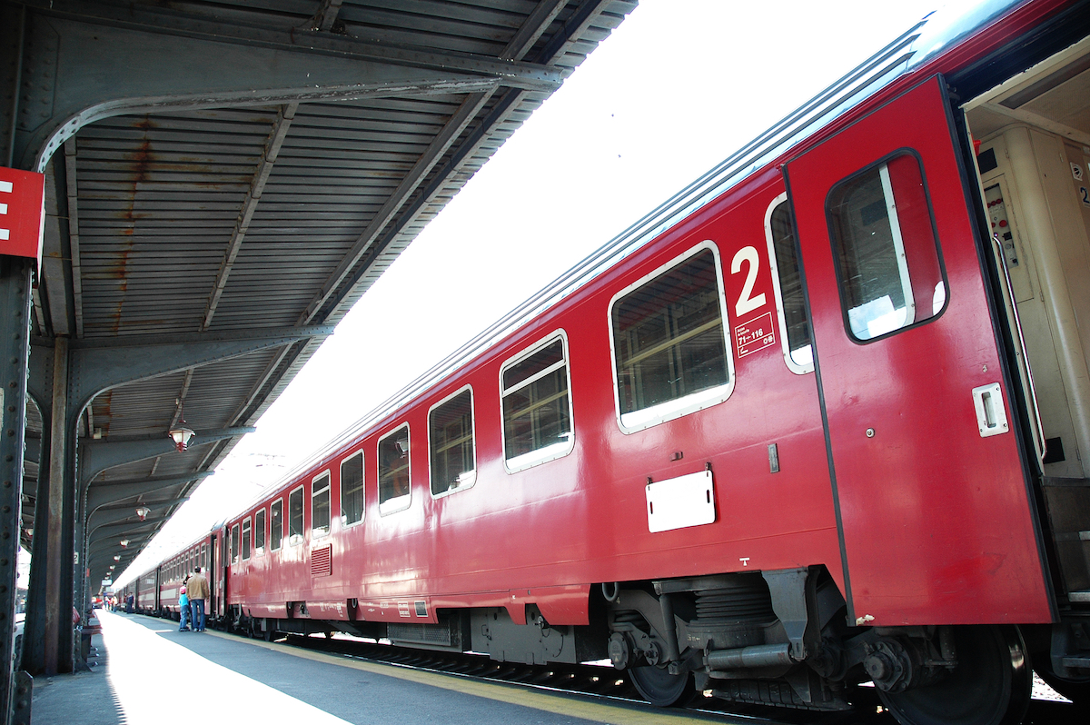 Romania Launches "Sun Trains" for Summer Black Sea Getaways