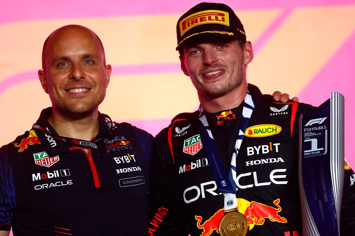 Red Bull and McLaren Meet Amid Speculation Over Lambiase’s Role