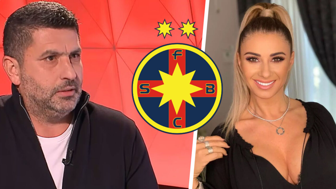 Prodan Questions Becali's Claim of $12,000 Monthly Salary for Baciu at FCSB