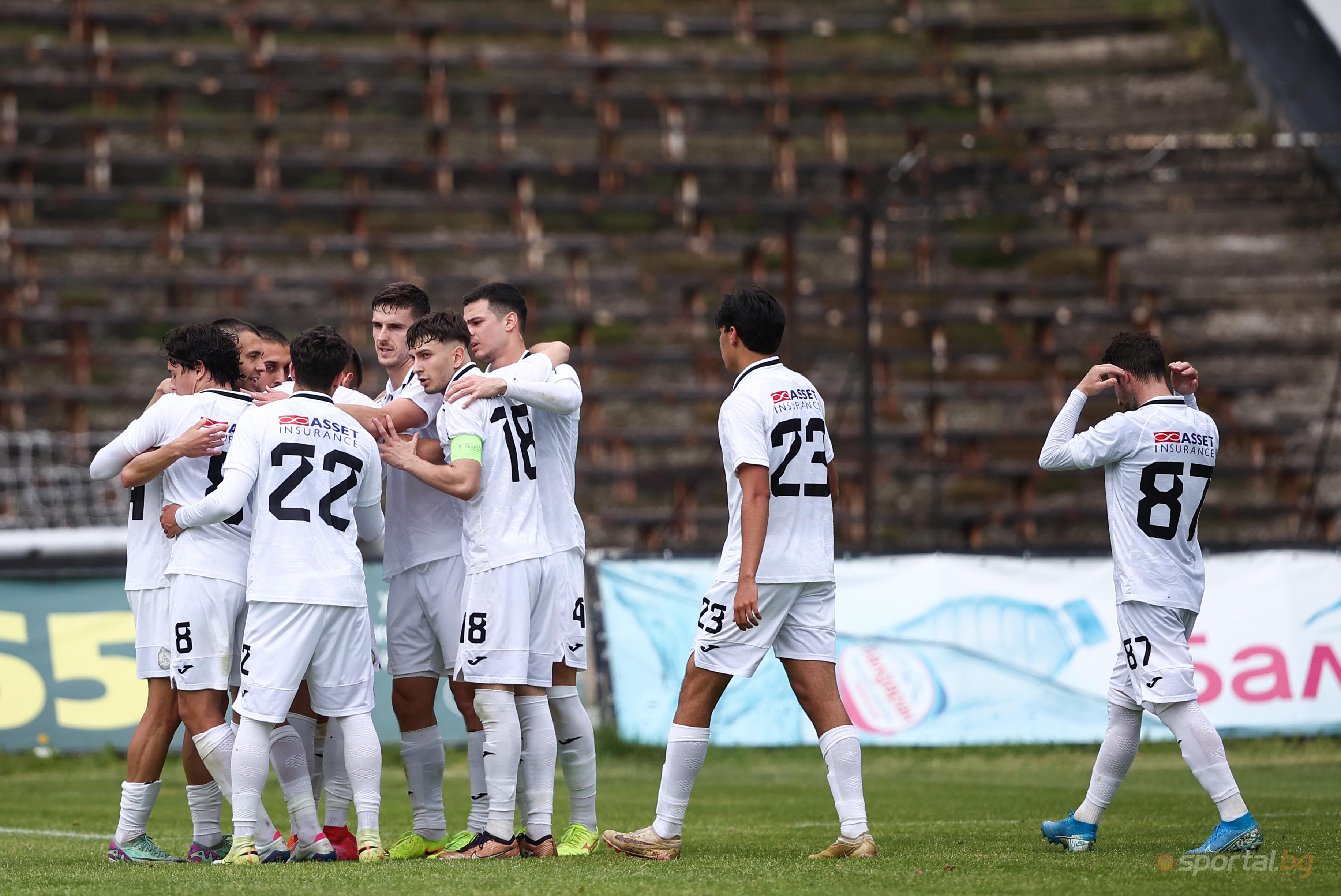 Slavia Youth Talent Shines in "Sheep Basin" Cup