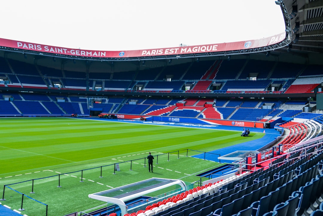 Luca Zidane midfield play Paris Saint-Germain training