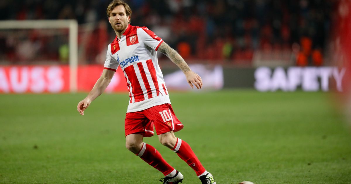 Aleksandar Katai Named Best Player of Serbian Superliga