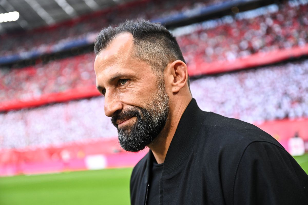 Salihamidžić: Bayern Doesn't Need a 3-0 Lead at Half-Time to Eliminate PSG