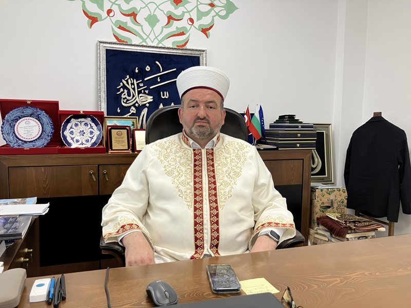 Kırcaali Mufti Explains the Deep Spiritual Meaning of Kurban Bayram