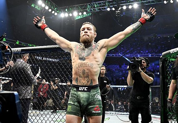 Conor McGregor to Face Max Holloway in UFC 329 Main Event