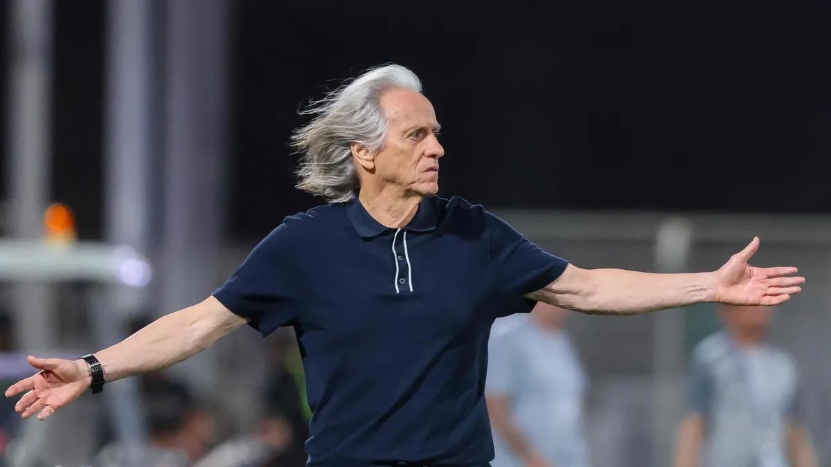 Fenerbahçe Surprises with Jorge Jesus Re-signing Bid