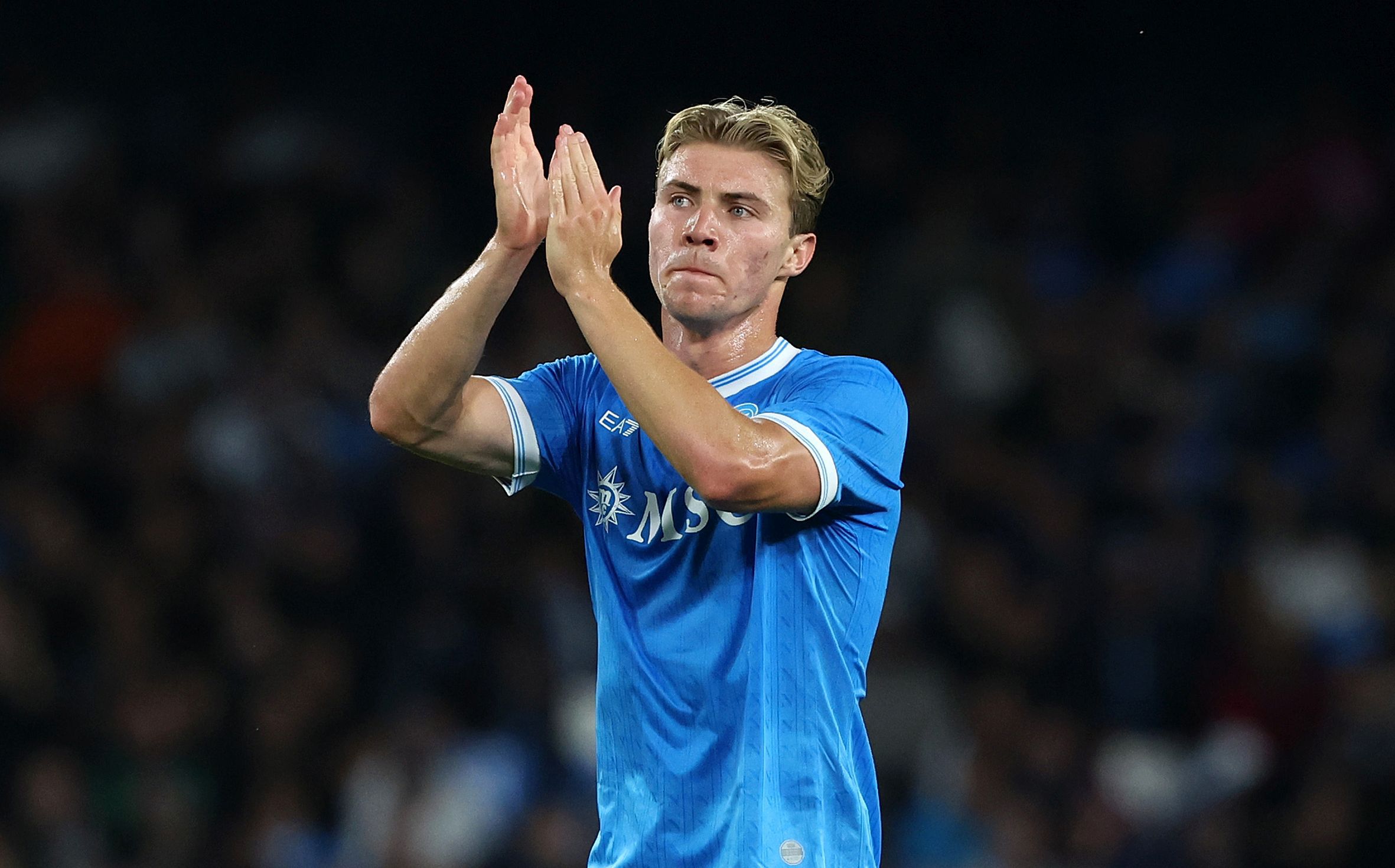 Napoli Aims to Retain Hojlund