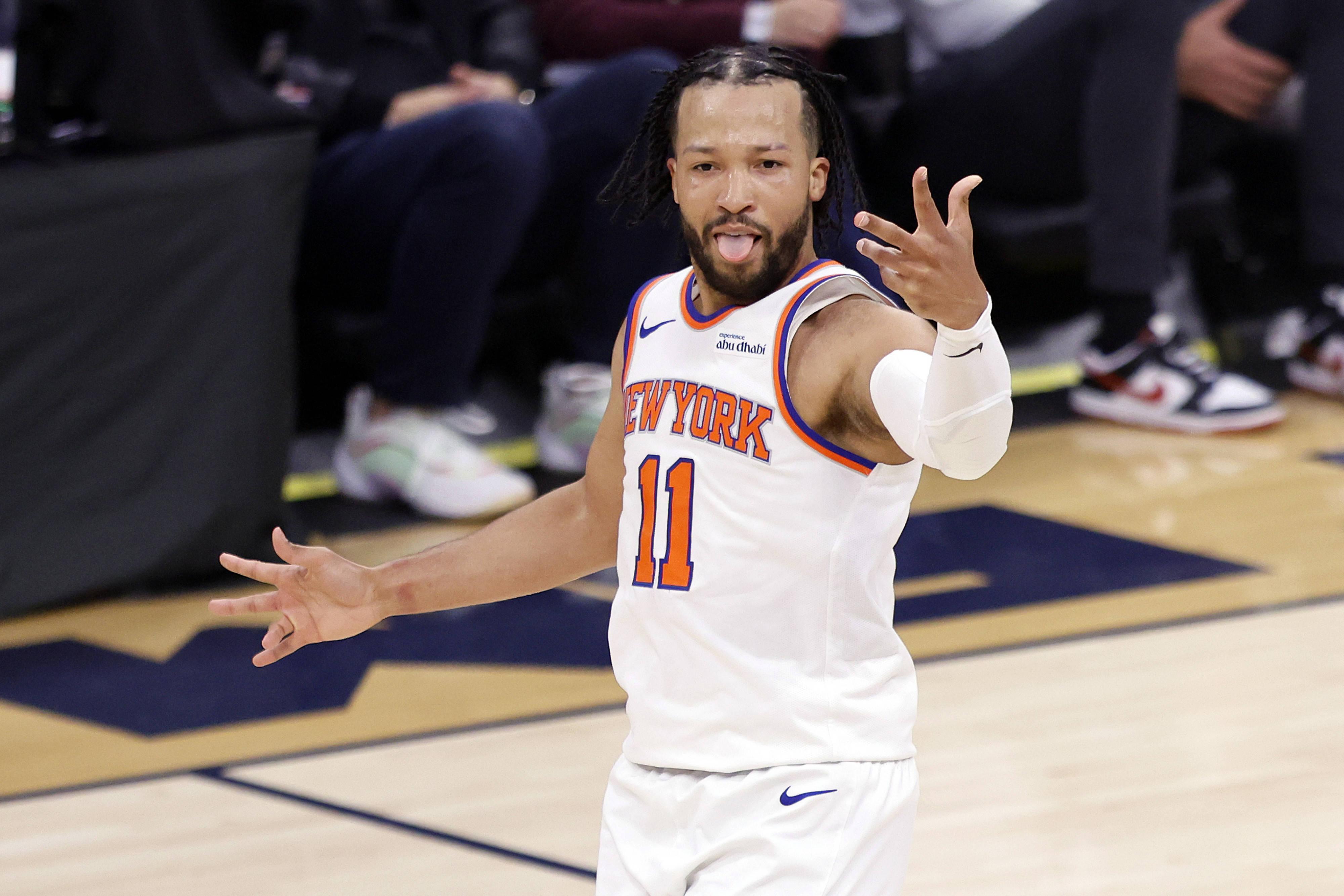 Brunson Buries Spurs! Knicks Lead NBA Finals 1-0